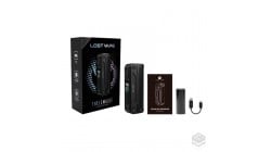 LOST VAPE THELEMA SOLO MOD NEW COLORS VAPE