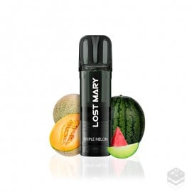 1 x TRIPLE MELON LOST MARY TAPPO PRE-FILLED CARTRIDGE 2ML