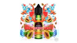 AROMA WATERMELON PAPAYA ICE BAR JUICE HYPER BOOST BOMBO ELIQUIDS 5ML LONGFILL