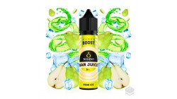 FLAVOUR PEAR ICE BAR JUICE HYPER BOOST BOMBO ELIQUIDS 5ML LONGFILL