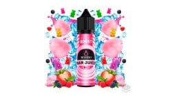 FLAVOUR COTTON CANDY FRUITS ICE BAR JUICE HYPER BOOST BOMBO ELIQUIDS 5ML LONGFILL