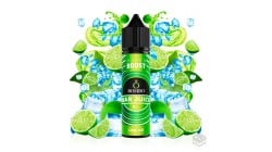 FLAVOUR LIME ICE BAR JUICE HYPER BOOST BOMBO ELIQUIDS 5ML LONGFILL