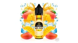 FLAVOUR MANGO ICE BAR JUICE HYPER BOOST BOMBO ELIQUIDS 5ML LONGFILL
