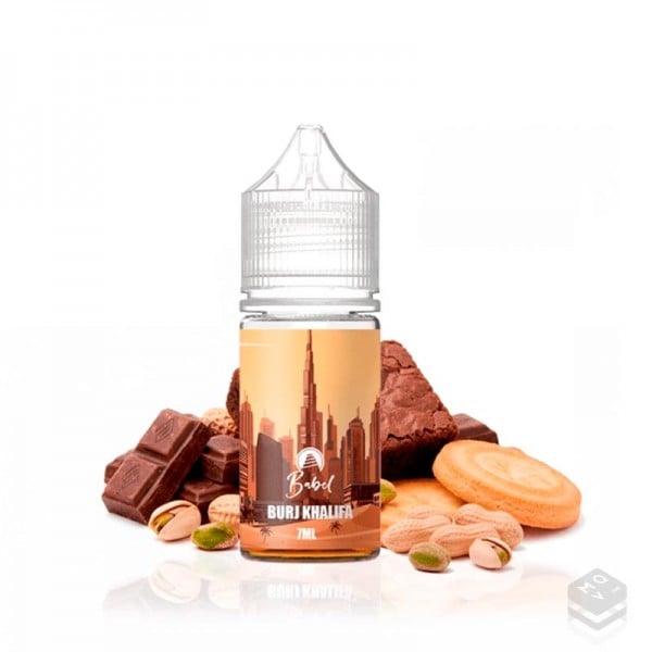 FLAVOUR BURJ KHALIFA BABEL 7ML MINILONGFILL