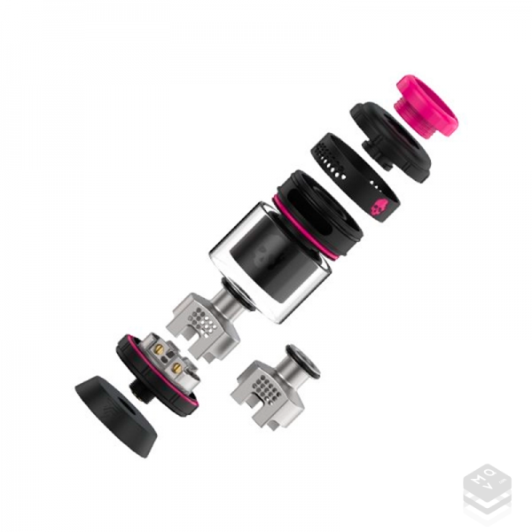 BONZA PRO RTA THUNDER CLOUD PINK BLACK LIMITED EDITION