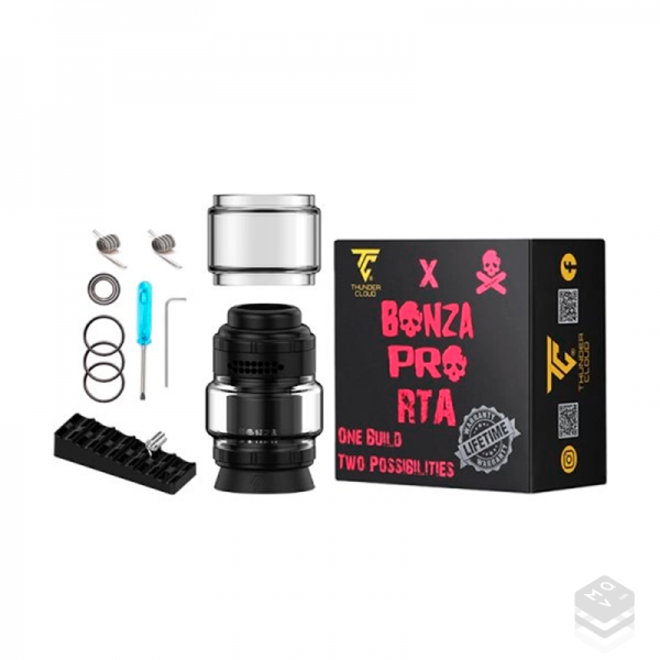 BONZA PRO RTA THUNDER CLOUD