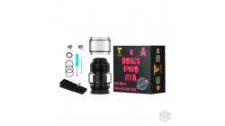 BONZA PRO RTA THUNDER CLOUD VAPE