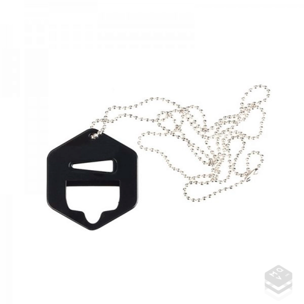 NECKLACE 5 IN 1 SHORTFILL CAP REMOVAL TOOL