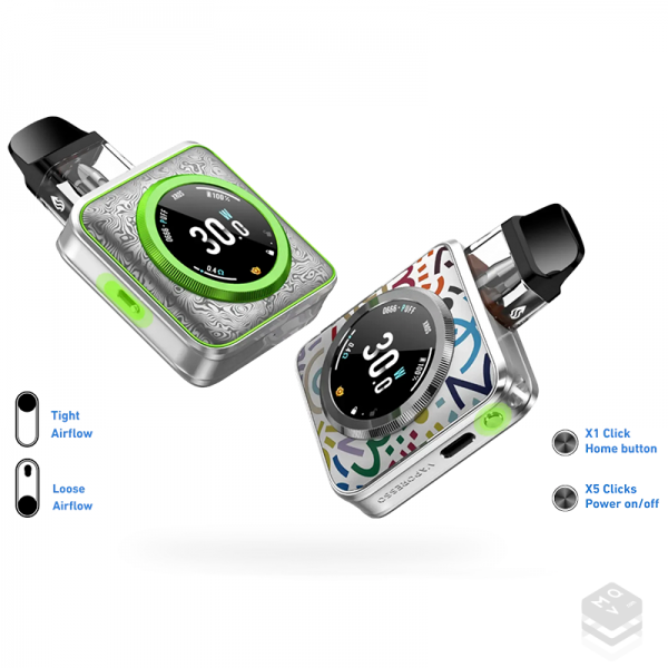 XROS 5 NANO VAPORESSO VAPE