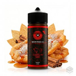 FLAVOUR BEAVERS TAIL MONTREAL ORIGINAL 24ML LONGFILL