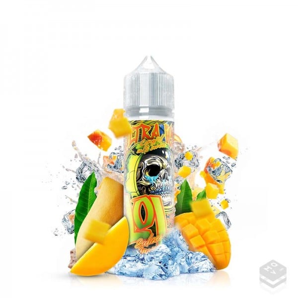 FLAVOUR SUBZERO MANGO LOL 7ML LONGFILL