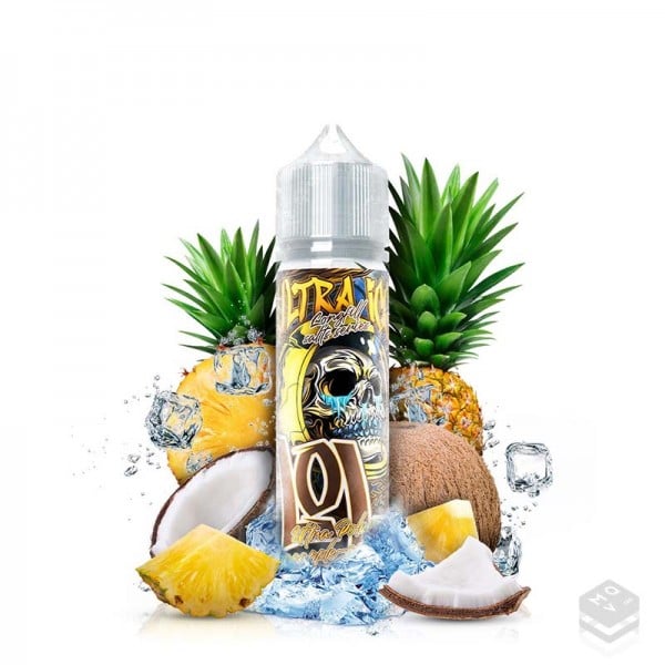 AROMA ULTRA POLAR PINEAPPLE COCONUT LOL 7ML LONGFILL