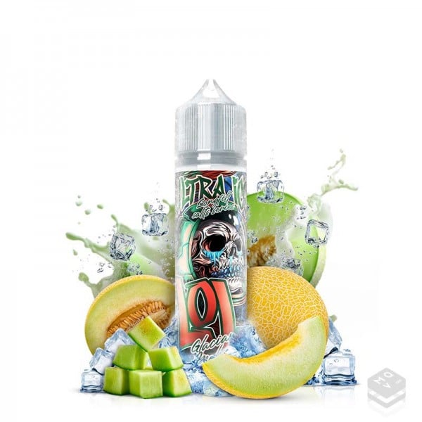 FLAVOUR GLACIAR MELON LOL 7ML LONGFILL
