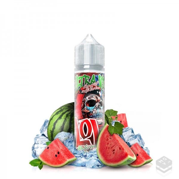 FLAVOUR WATERMELON FREEZE LOL 7ML LONGFILL