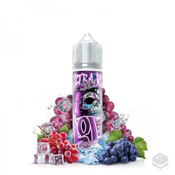 AROMA FROZEN GRAPE LOL 7ML LONGFILL