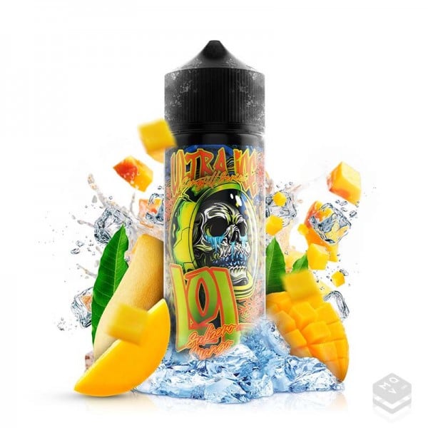 FLAVOUR SUBZERO MANGO LOL 13ML LONGFILL