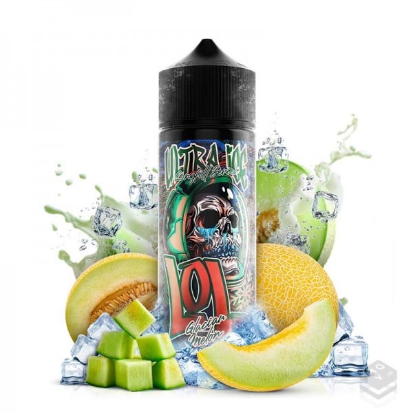 FLAVOUR GLACIAR MELON LOL 13ML LONGFILL