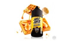 FLAVOUR BANANA CARAMEL WAFFLE JUST JUICE 6ML MINILONGFILL