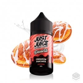 AROMA CINNAMON PANCAKES JUST JUICE 6ML MINILONGFILL