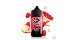AROMA WHITE CHOCOLATE RASPBERRY CHEESECAKE JUST JUICE 6ML MINILONGFILL