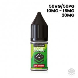 NICOKIT NICOTINE SALTS 50VG / 50PG MASQUEVAPOR