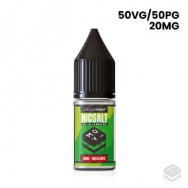 NICOKIT SALES DE NICOTINA 50VG / 50PG MASQUEVAPOR