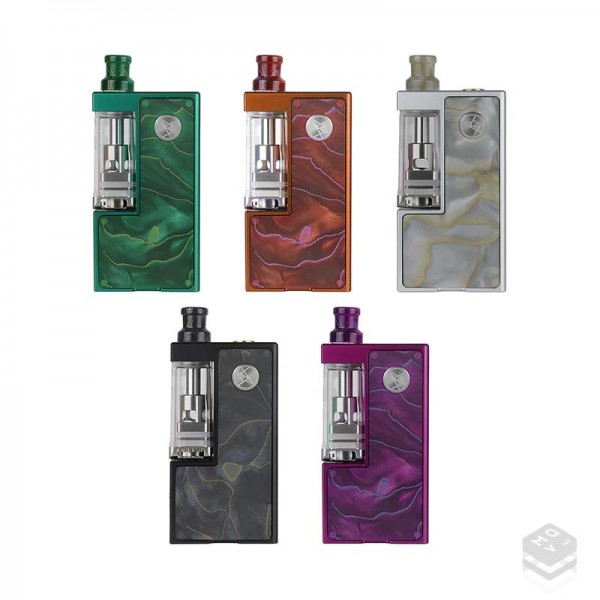 RAZOR AIO LUXURY EDITION BP MODS VAPE