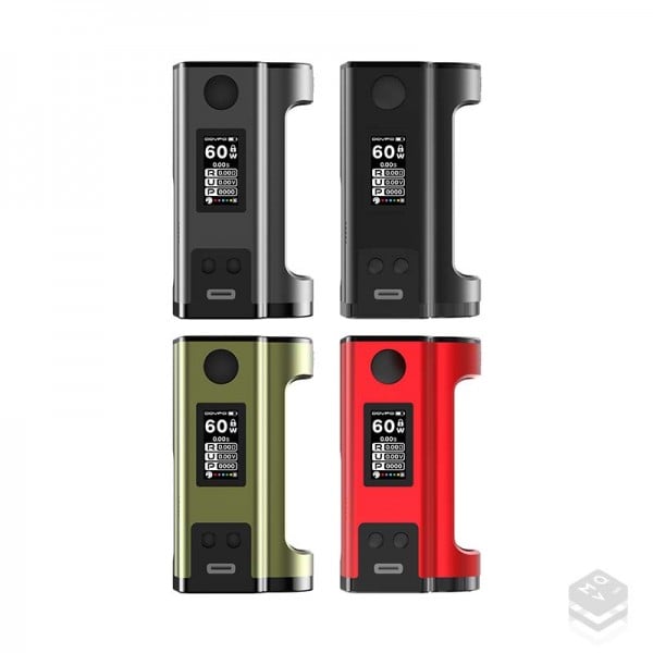 FLIPSIDE SOLO 100W SQUONK DOVPO VAPE