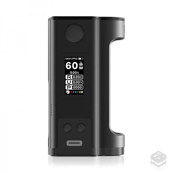 FLIPSIDE SOLO 100W SQUONK DOVPO VAPE