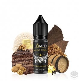AROMA DON JUAN ALDONZA BOMBO & KINGS CREST 5ML MINILONGFILL