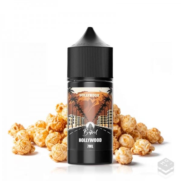 FLAVOUR HOLLYWOOD BABEL 7ML MINILONGFILL