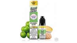 NICOTINE SALTS APPLE CRUMBLE CUSTARD DESSERT BAR DINNER LADY 10ML VAPE