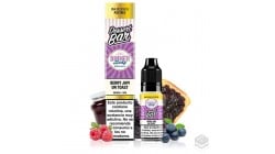 SALES DE NICOTINA BERRY JAM DESSERT BAR DINNER LADY 10ML