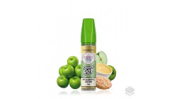 FLAVOUR APPLE CRUMBLE CUSTARD DESSERT BAR DINNER LADY 14ML LONGFILL