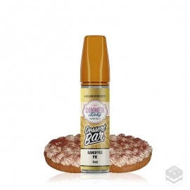 FLAVOUR BANOFFEE PIE DESSERT BAR DINNER LADY 14ML LONGFILL