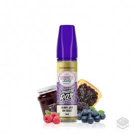 AROMA BERRY JAM ON TOAST DESSERT BAR DINNER LADY 14ML LONGFILL
