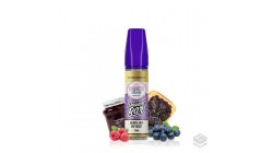 FLAVOUR BERRY JAM ON TOAST DESSERT BAR DINNER LADY 14ML LONGFILL