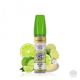FLAVOUR KEY LIME TART DESSERT BAR DINNER LADY 14ML LONGFILL