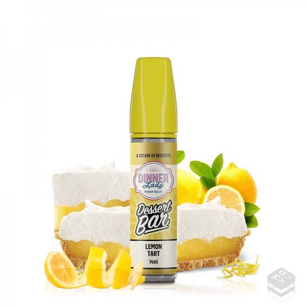 FLAVOUR LEMON TART DESSERT BAR DINNER LADY 14ML LONGFILL