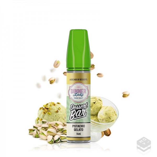 AROMA PISTACHIO GELATO DESSERT BAR DINNER LADY 14ML LONGFILL