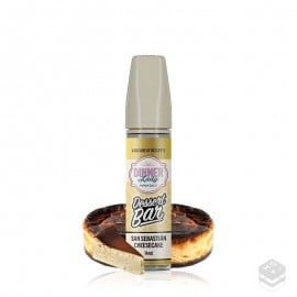 AROMA SAN SEBASTIÁN CHEESECAKE DESSERT BAR DINNER LADY 14ML LONGFILL
