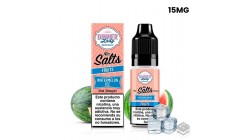 SALES DE NICOTINA WATERMELON ICE DINNER LADY 10ML