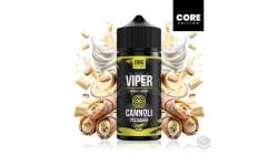 FLAVOUR CANNOLI PISTACHIO VIPER CORE EDITION 20ML LONGFILL VAPE
