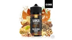 FLAVOUR BAKLAVA TOBACCO VIPER CORE EDITION 20ML LONGFILL VAPE