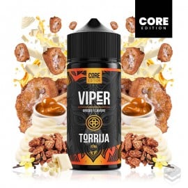 FLAVOUR TORRIJA VIPER CORE EDITION 20ML LONGFILL VAPE