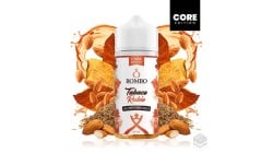 AROMA TABACO RUBIO ALMENDRADO BOMBO CORE EDITION 20ML LONGFILL