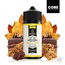 AROMA CUSPIDIS PLATINUM TOBACCOS BY BOMBO CORE EDITION 20ML LONGFILL
