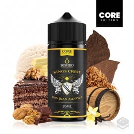 AROMA DON JUAN ALDONZA BOMBO & KINGS CREST CORE EDITION 20ML LONGFILL