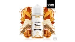 AROMA TABACO RUBIO CREME BOMBO CORE EDITION 20ML LONGFILL
