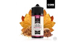 FLAVOUR POMPEII PLATINUM TOBACCOS BY BOMBO CORE EDITION 20ML LONGFILL